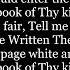IS MY NAME WRITTEN THERE YES MY NAME S Hymn Lyrics Words Text Trending Sing Along Song Music