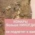 Безопасное и мощное средство от комаров и мошек дача сад огород комары мошки