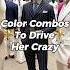 This Combo Should Come With A Warning Label Dangerously Attractive