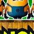 Full Mega MEGAMIX Despicable Me 4 Zoonomaly Theme Song COVER Best Of The Best 2025