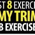 7 BEST TUMMY TRIMMER AB EXERCISE For MEN And WOMEN How To LOSE WEIGHT FAST AT HOME INCHDOWN
