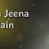 Ek Zindagi Lyrics Angrezi Medium Sachin Jigar Tanishkaa Sanghvi
