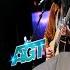 AGT Debbii Dawson Sings Dancing Queen Hobbs Reaction