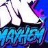 Friday Night Funkin Starlight Mayhem V S CJ FULL WEEK