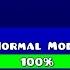 Geometry Dash Breeze Over The Clouds