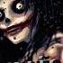 O JEFF CHEGOU Kokujin No Tenkousei Reagindo Ao Rap Do Jeff The Killer 7MZ AS NTR