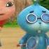 Duda Dada Compilation 4 S01 EP 10 12 Duda Dada Official Animation For Kids ДудаиДада