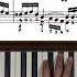 Bach Fugue No 3 In C Sharp Major BWV 848 WTC Bk 1 Piano Tutorial