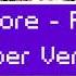 Nightcore Freaks Deeper Version