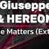 Like Mike Giuseppe Ottaviani HEREON Nothing Else Matters Extended Mix