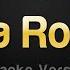 Olivia Rodrigo Drivers License Karaoke Version