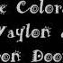 Waylon Sharon Doorson True Colors Nederlandse Versie Songtekst Video TROLLS
