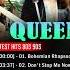 Queen Greatest Hits Full Album Best Songs Music Hits Collection Top 10 Pop Artists Of All Time