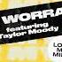 J Worra Lose My Mind Feat Taylor Moody Official Music Video
