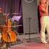Weslie Evans On Keys Brail Watson On Cello Excellent Band Rocking In The House On The Lord
