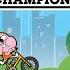 Gumball BMX Champions The Heroic Trials Of Ivandoe CN Games