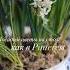 Цветы на столе как из Pinterest