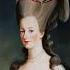 Maria Antonietta Regina Di Francia Live Dal Ritratto Di Albert Edwin Flury Marieantoinette Regina