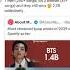 Jeremy Bruno Oppa Wearebulletproofpt2 Bts Btspavedtheway Nationslivingtreasure Fyp