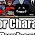 Horror Characters Cypher 2 Ft Michael Myers Freddy Chucky SlenderMan Pinhead Ghostface REACT