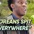 Koreans Spit Everywhere Korea Koreanculture Streetinterview