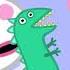 Peppa Pig Richard Rabbit Comes To Play Reverse
