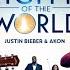 Justin Bieber Akon Light Of The World Christmas