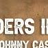 Johnny Cash Ghost Riders In The Sky Lyrics