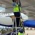 Connecting The Refuelling Bowser Aviation Fueling Shorts