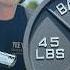 Can A 45 Pound Plate Stop A 50 Cal Sniper Rifle