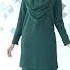 KURUNG ALICE GREEN DIAMOND