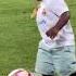 Lamine Yamal His Brother Playing Together On The Pitch Via Fcbarcelona TT Shorts