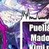 Puella Magi Madoka Magica Rebellion Kimi No Gin No Niwa