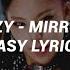 ITZY 있지 Mirror EASY LYRICS