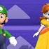 Mario Party 9 Step It Up Mario Vs Daisy Vs Peach Vs Luigi Master Difficulty