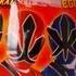 Power Rangers Samurai Surprise Egg Unboxing