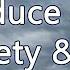 Guided Meditation Reduce Panic Anxiety Worry Healing Autogenic Meditation
