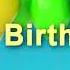 Happy Birthday To You