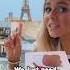 Taking My CAKE To The Eiffel Tower