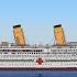SINKING SIM 2 Making A Reef From The HMHS Britannic