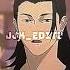 Geto Gojo Singing Reggaeton Champagne Jujutsukaisen Gojo Geto