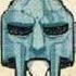 Danger Doom MF DOOM Danger Mouse Cross Hairs