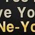 Ne Yo Let Me Love You Until You Learn To Love Yourself Karaoke Version