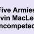 Kevin Macleod Five Armies Re Uploaded