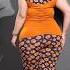 ازياء شهد العسل Dance Fashion Video Shorts