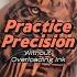 How To Practice Precision Without Overloading Ink
