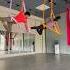 Aerial Yoga Class New Trend In Aerial Yogq Aerial Yoga For Beginners