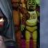 MMD FNAF G A M E O V E R Rus