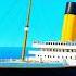 TITANIC Gets Hit By 1 000 Icebergs Roblox Destruction