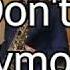 Charlie Puth Ft Selena Gomez We Don T Talk Anymore Saxofón Cover